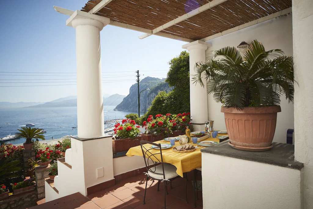 10 alquileres de vacaciones asombrosos en la costa de Amalfi - 19