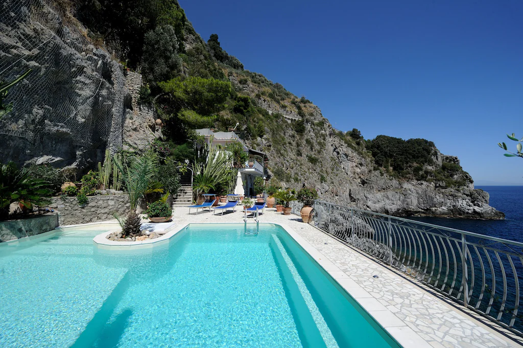 10 alquileres de vacaciones asombrosos en la costa de Amalfi - 21