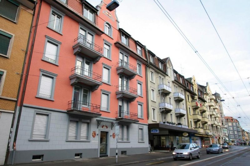 Dónde alojarse en Zurich, Suiza: 5 mejores áreas y vecindarios - 13