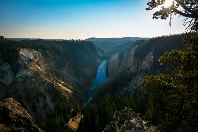 22 mejores cosas que hacer en el Parque Nacional de Yellowstone - 31