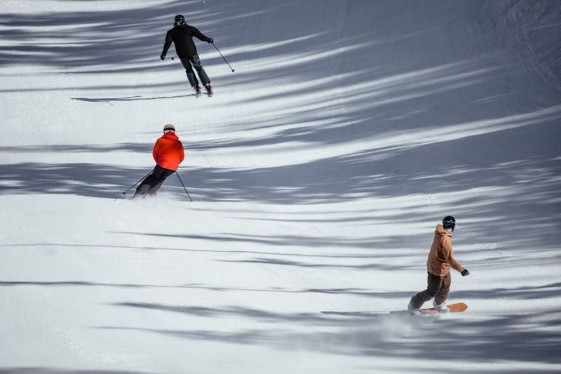 17 mejores estiras de esquí en los Estados Unidos para visitar - 13