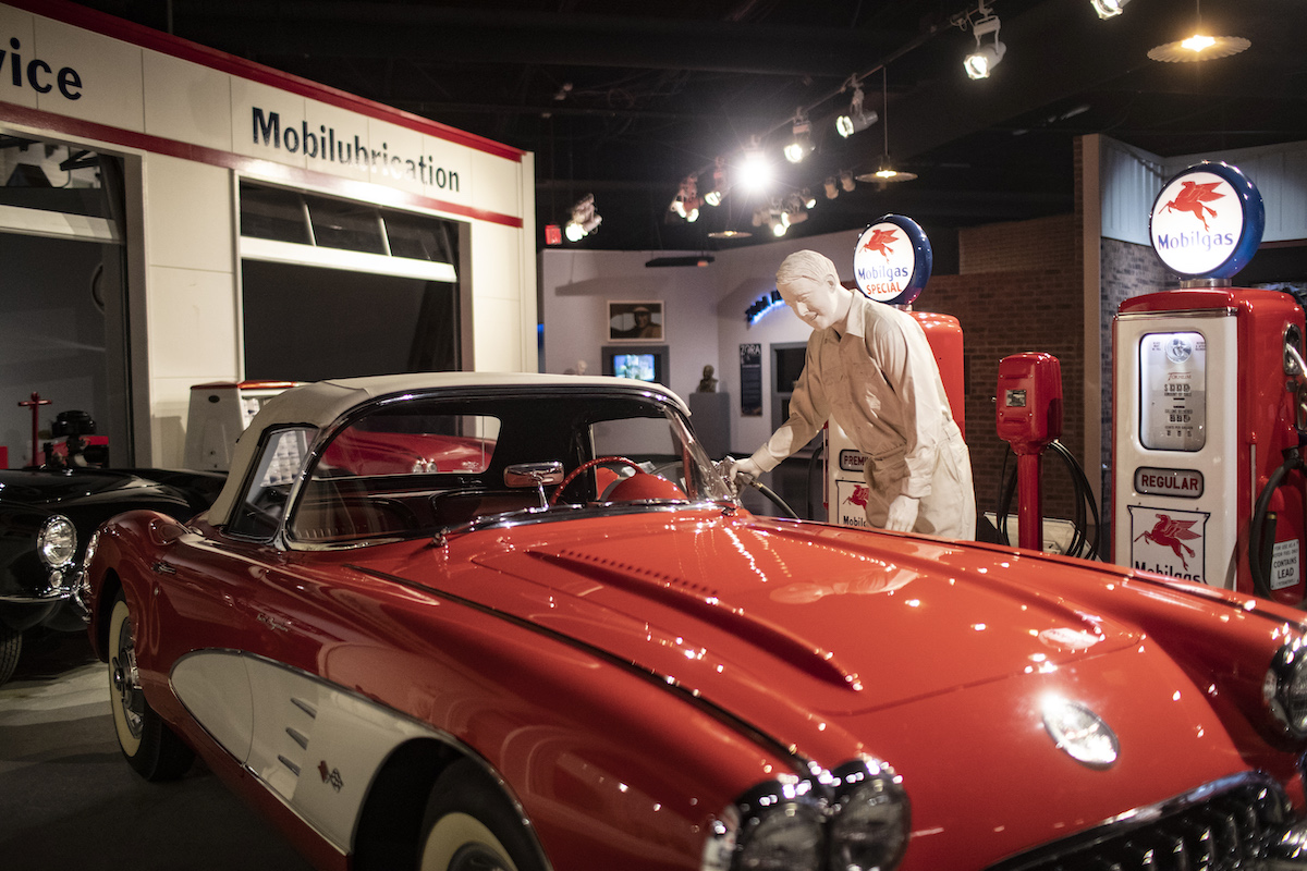 9 Museos de automóviles que deben ver en los EE. UU. - 9