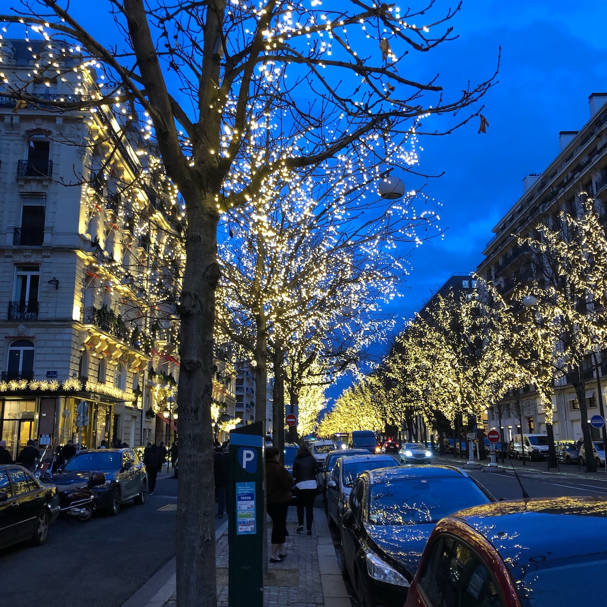 10 hermosos lugares en París que parecen una película navideña de Hallmark - 19