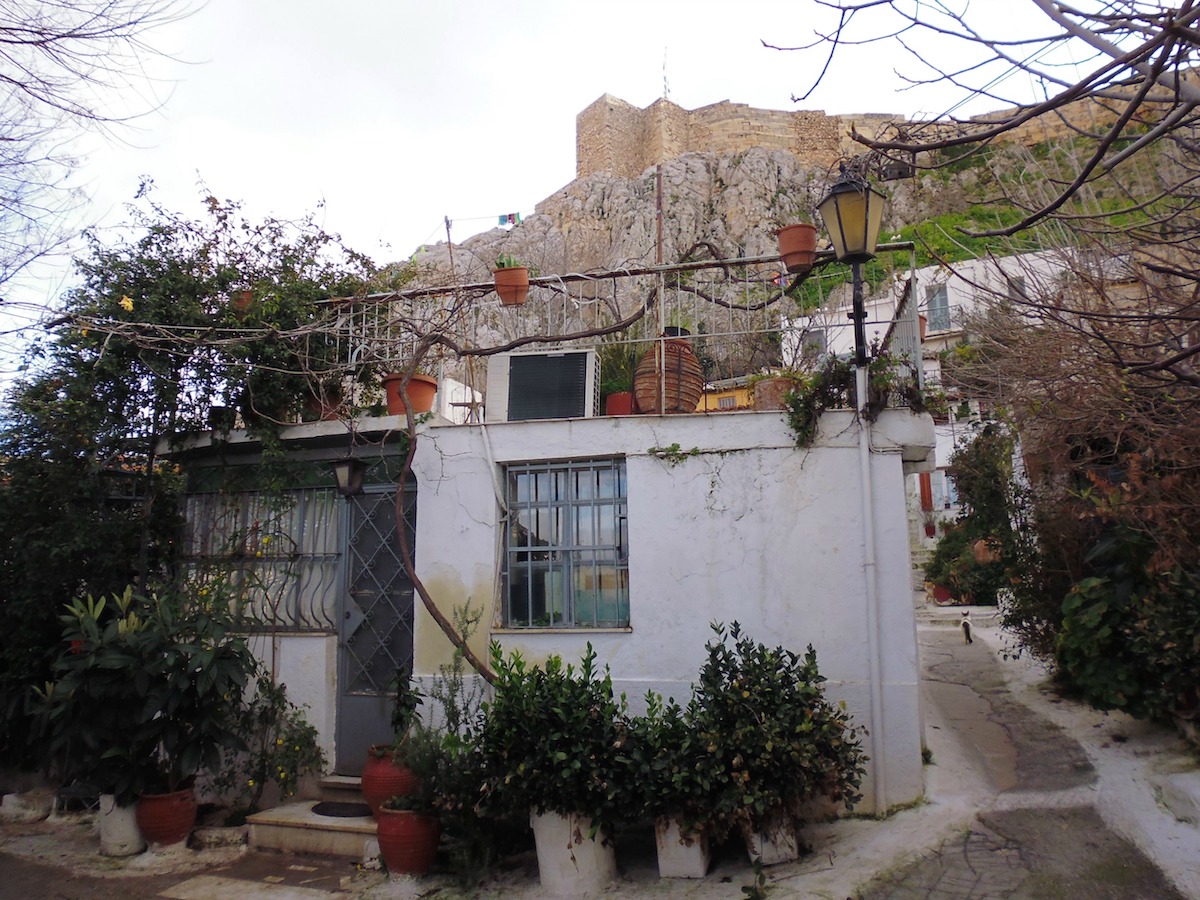 8 lugares increíbles en Atenas para ver la Acrópolis - 17