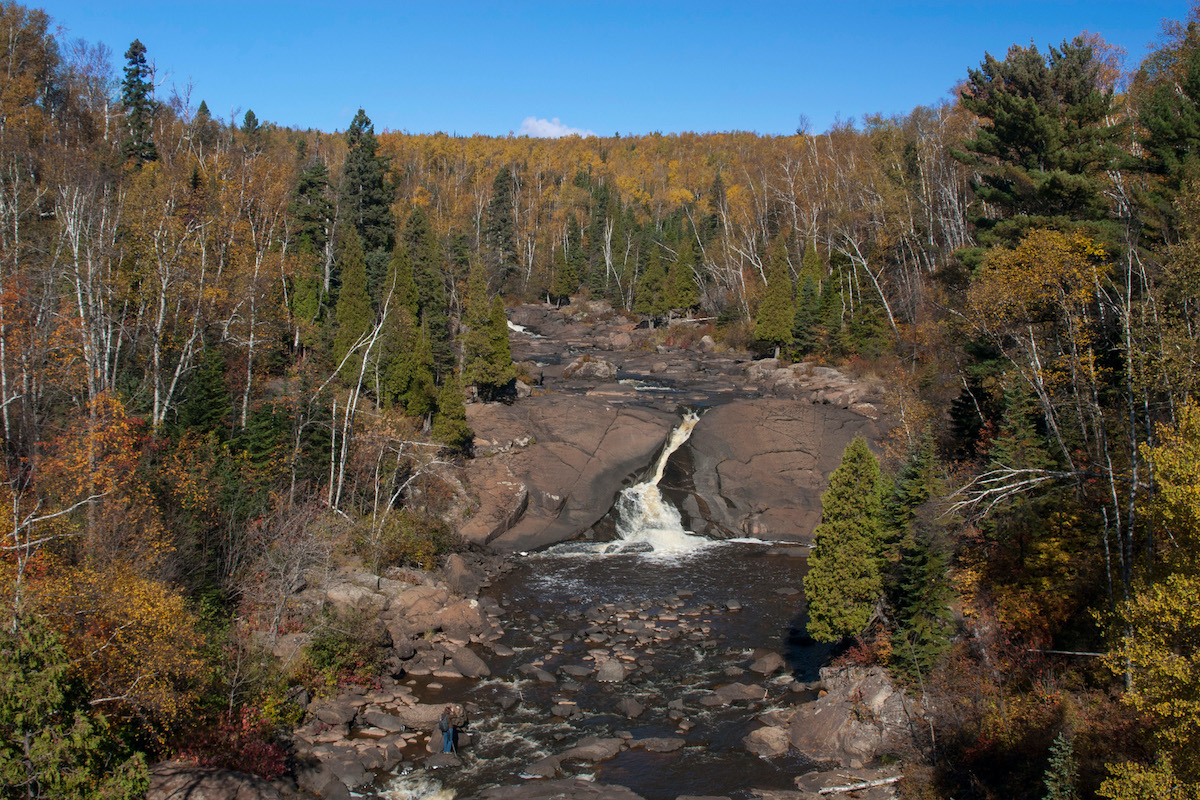 13 hermosas cascadas para explorar en Minnesota - 9