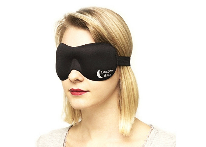 10 mejores máscaras de sueño para viajar - 7