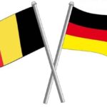 Flagal de Bélgica Vs Alemania Bandera: ¿Cuál es la diferencia?