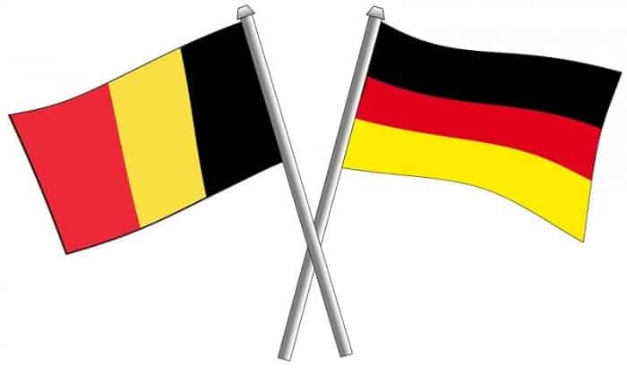 Flagal de Bélgica Vs Alemania Bandera: ¿Cuál es la diferencia? - 3