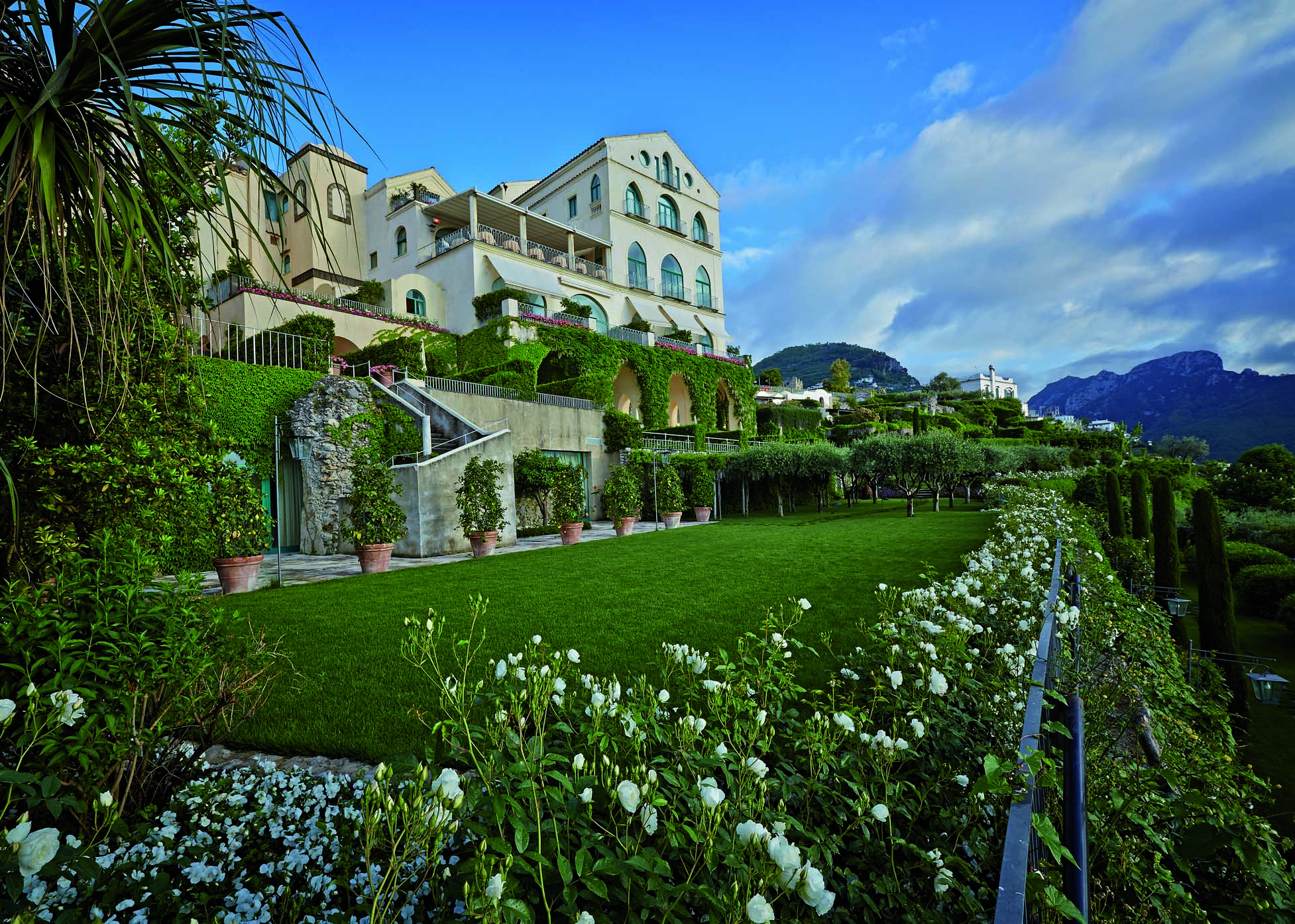 Los 11 hoteles más hermosos del mundo - 11