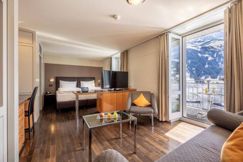 14 mejores hoteles en Suiza | Los mejores lugares suizos para quedarse - 11