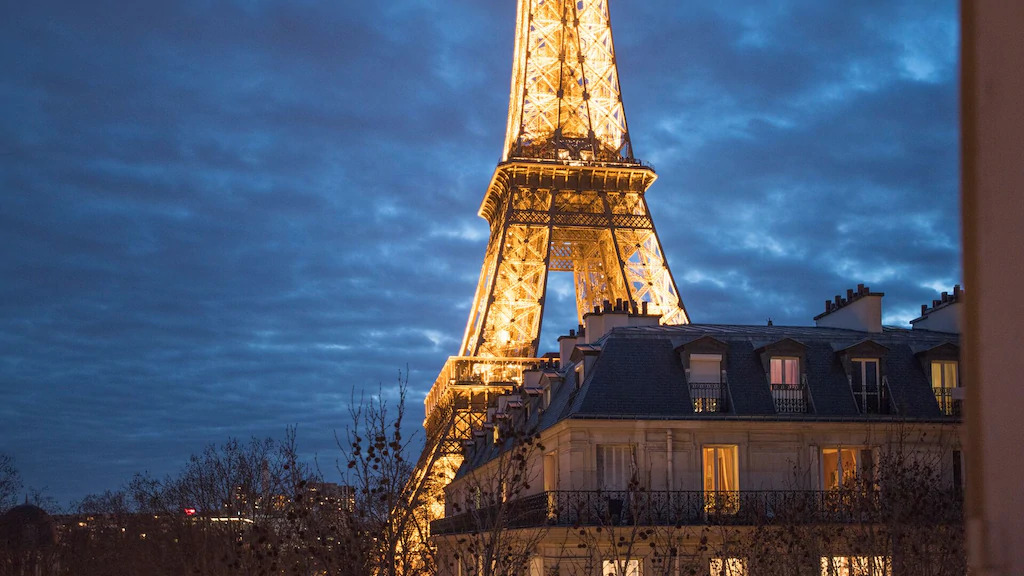 10 alquileres fantásticos de París con increíbles vistas a la Torre Eiffel - 9