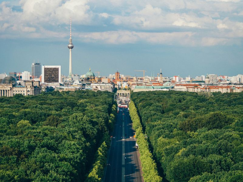 27 mejores cosas que hacer en Berlín | Las principales atracciones turísticas - 33