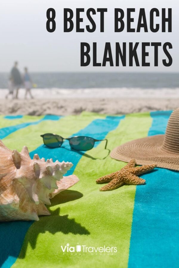 9 mejores mantas de playa | Opciones portátiles sin arena - 23