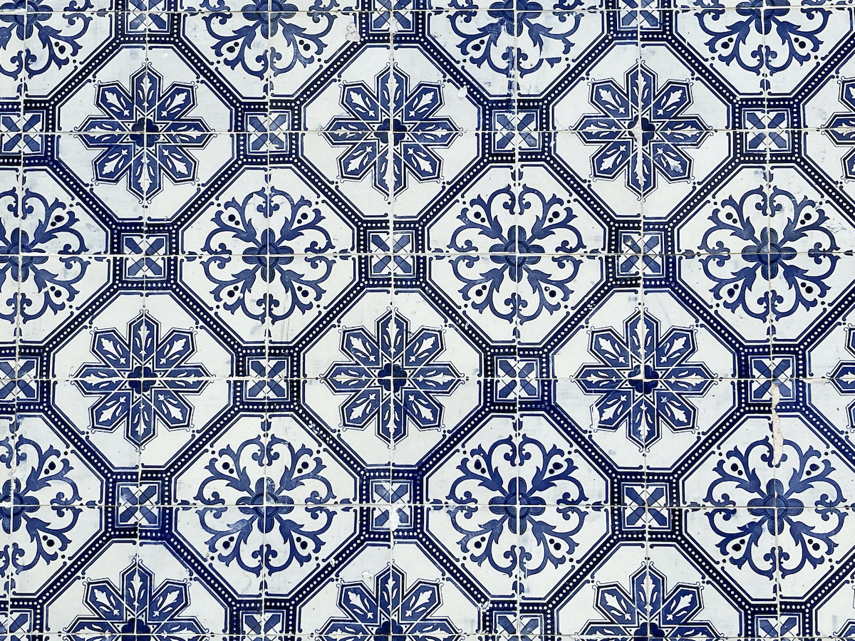La historia de los azulejos azulejos de Portugal y dónde verlos - 83
