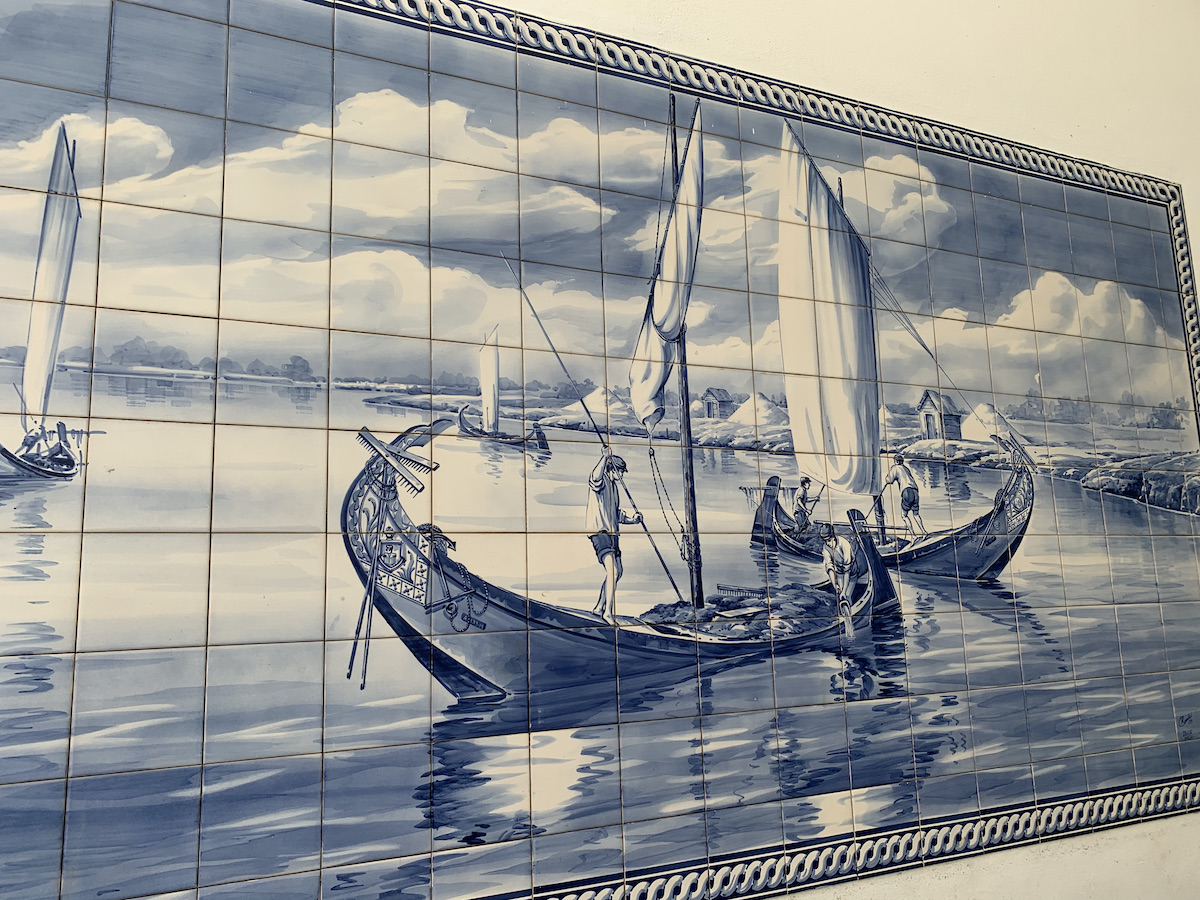 La historia de los azulejos azulejos de Portugal y dónde verlos - 11