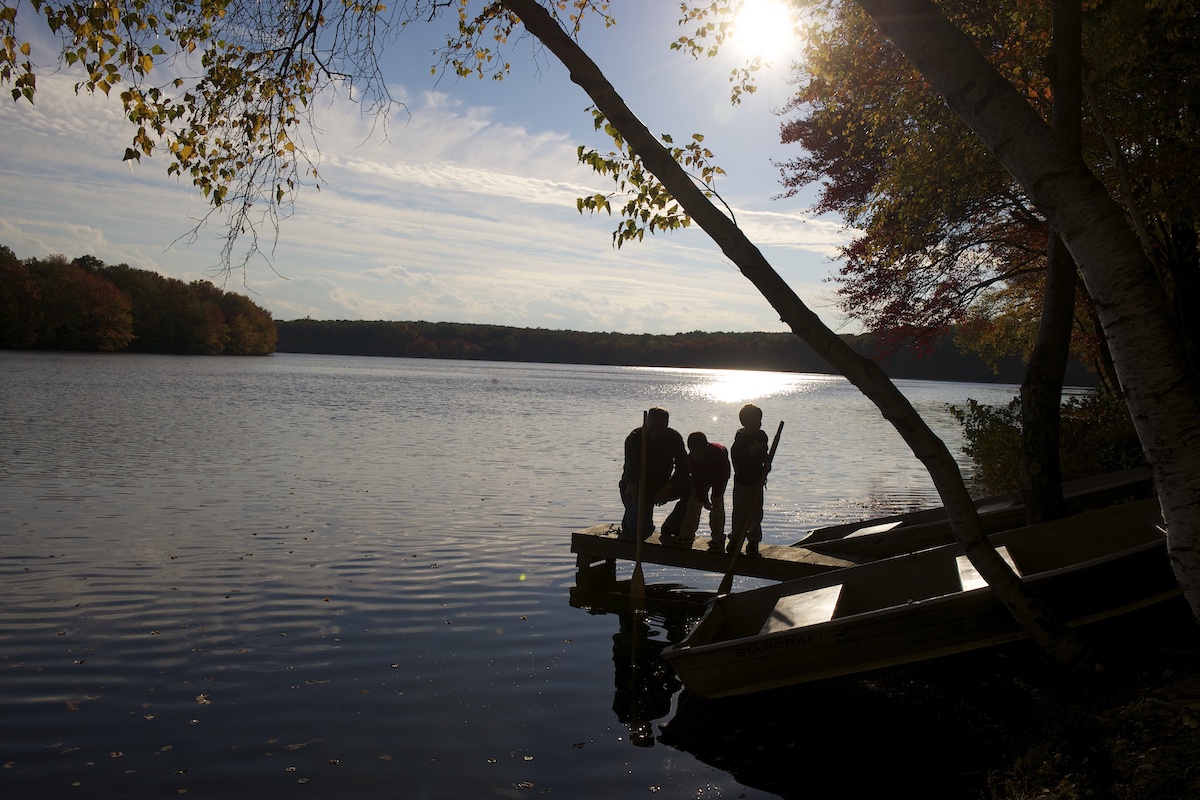 17 mejores parques estatales de Pensilvania cerca de los hermosos lagos - 7