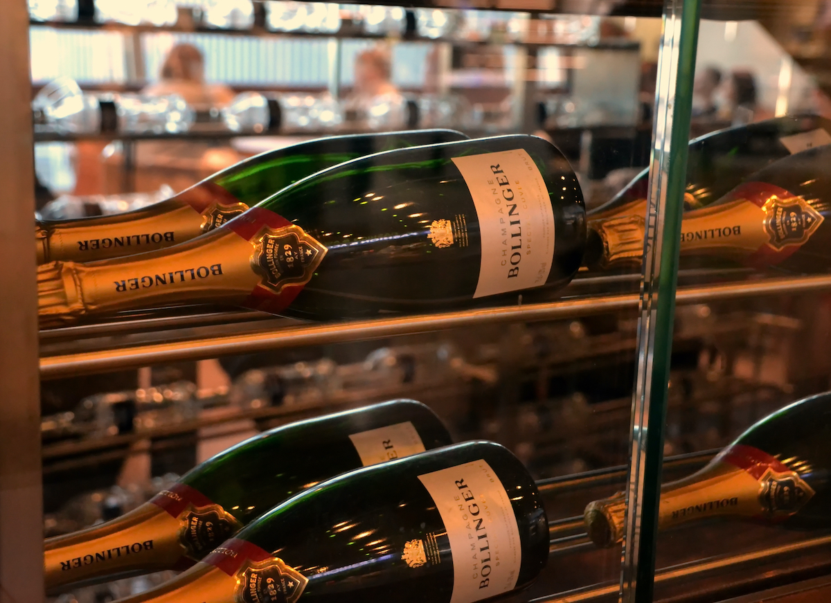9 bares de champán fabulosos en Londres para disfrutar de un sorbo - 15