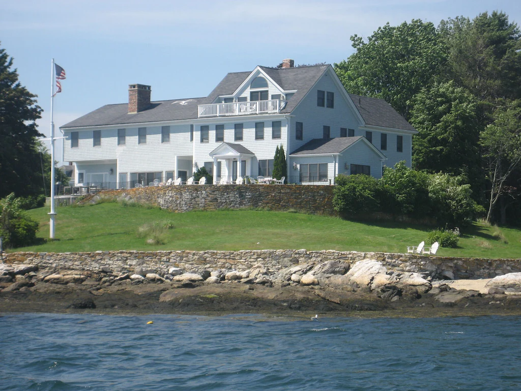 12 Increíble alquiler de vacaciones de Maine en el agua - 17