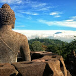 Visitar el Templo de Borobudur en Indonesia