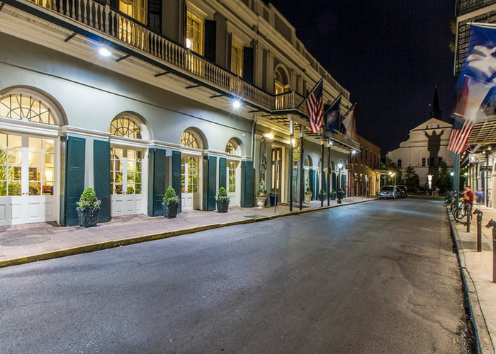 9 hoteles embrujados en Nueva Orleans - 11