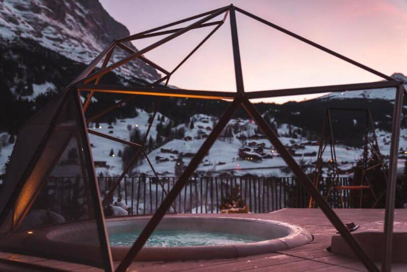 14 mejores hoteles en Suiza | Los mejores lugares suizos para quedarse - 17