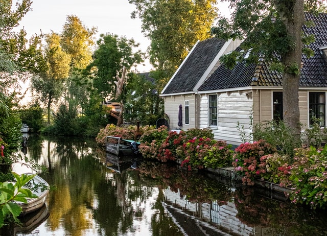 20 pueblos más hermosos en los Países Bajos - 13