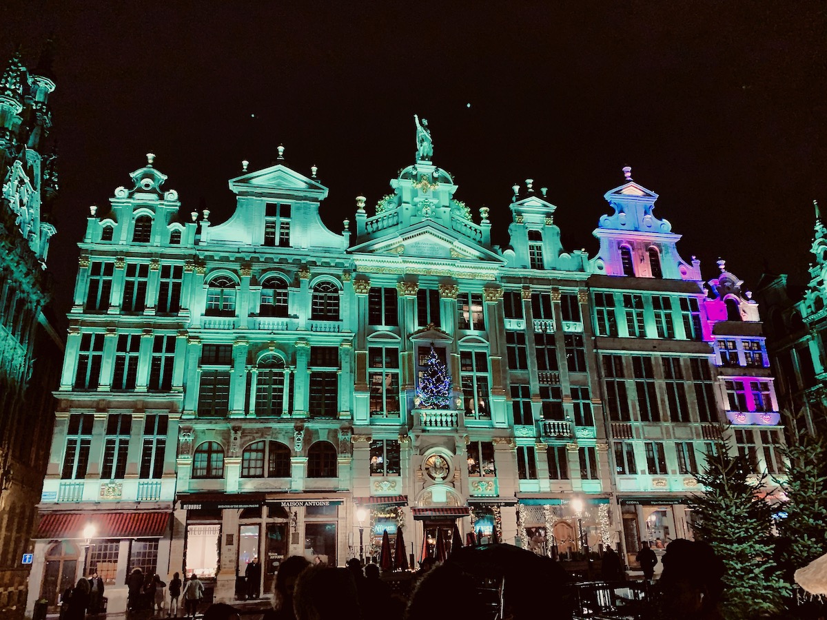 7 mejores mercados navideños para visitar en Bélgica - 15