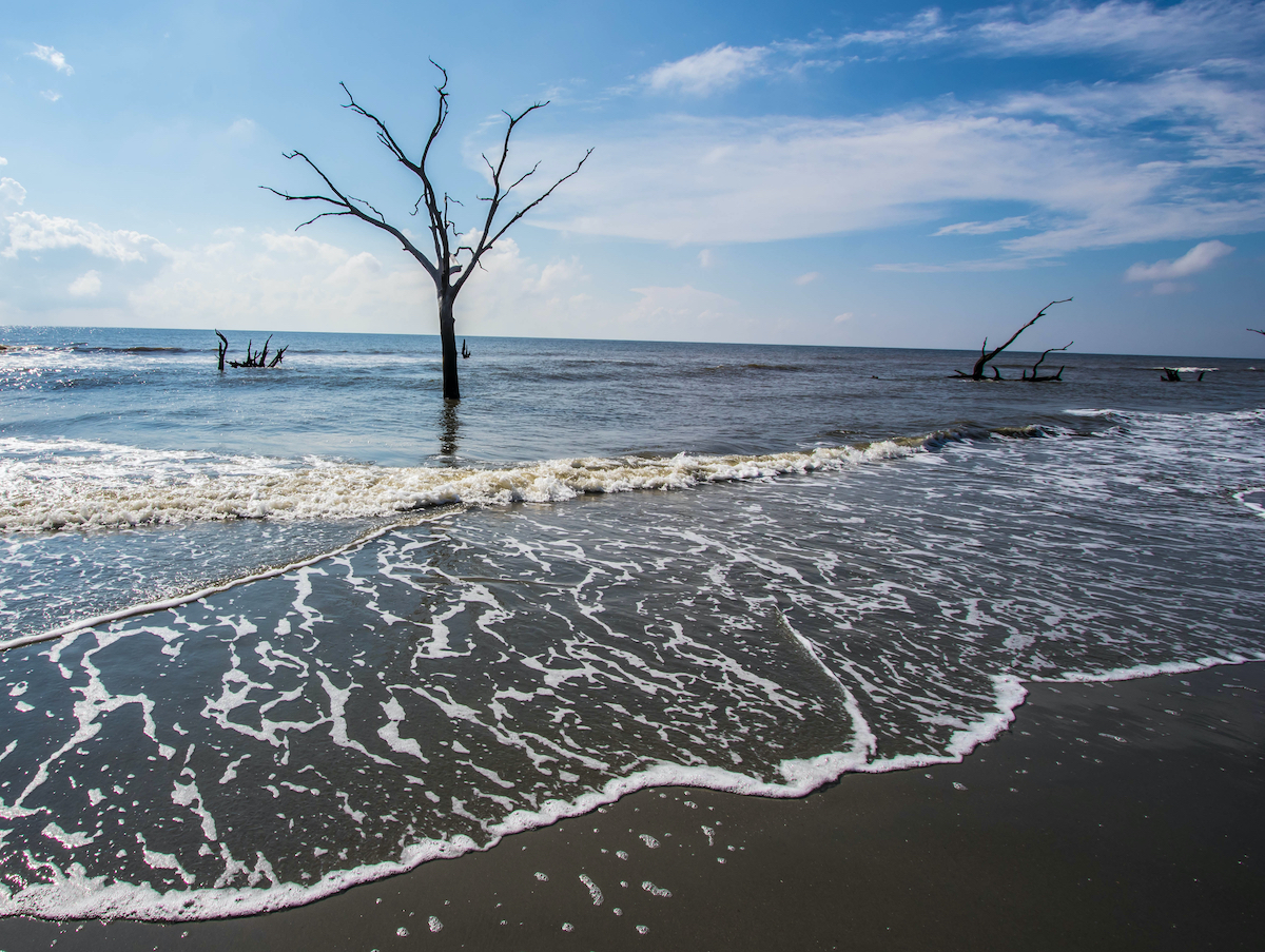 7 hermosas playas para visitar en Charleston - 11