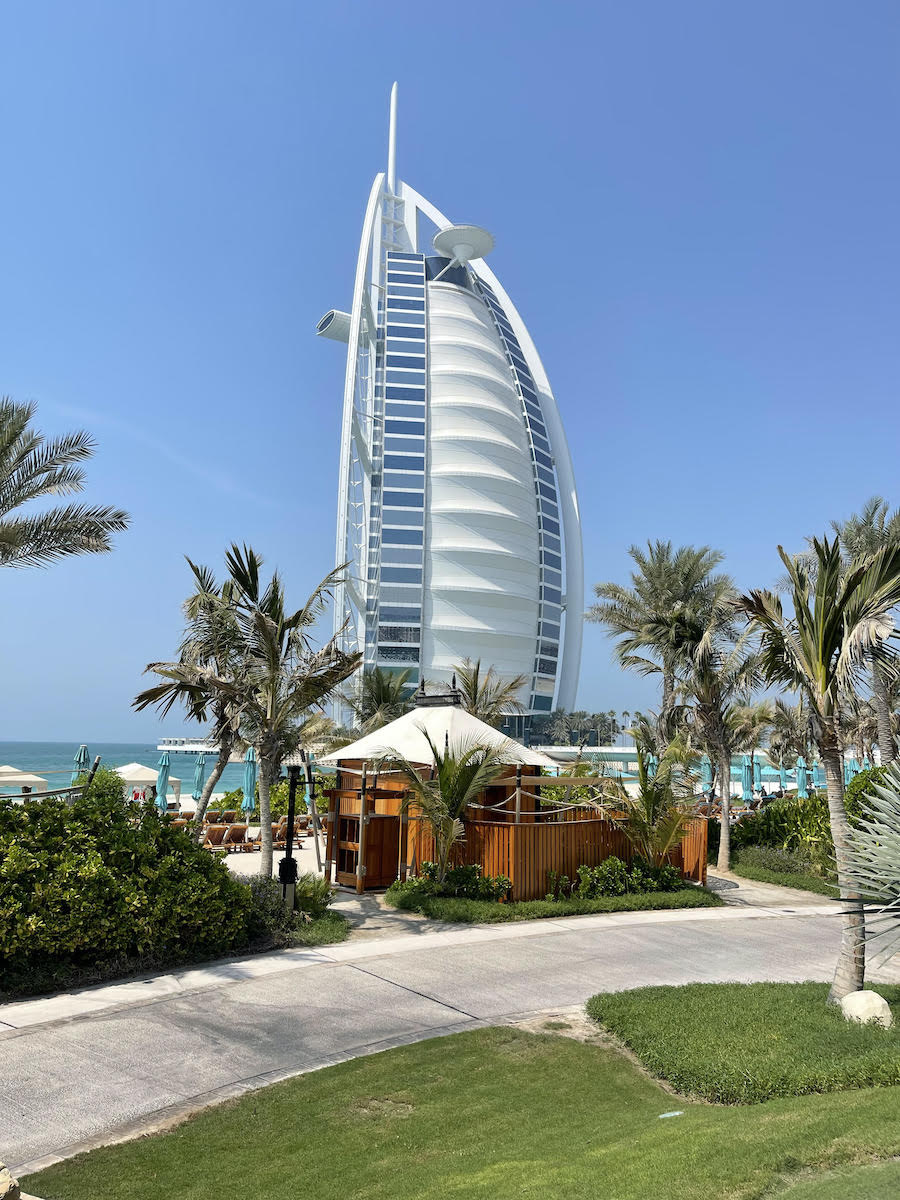 Los 6 hoteles más lujosos de Dubai - 7