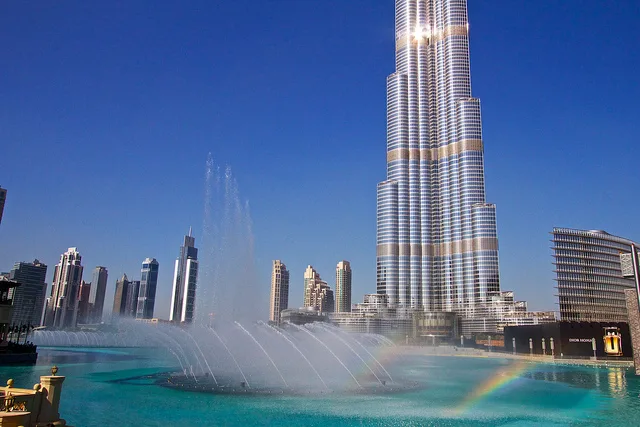 El Burj Khalifa: una media milla vertical de elegancia y gracia - 11