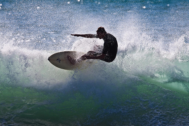 9 mejores lugares de surf del mundo - 9