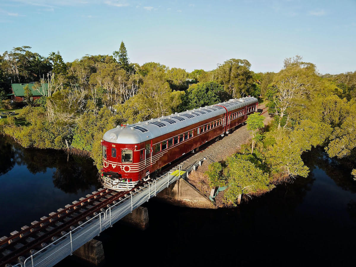 11 viajes de trenes australianos más increíbles para experimentar - 15