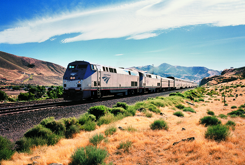 Las 15 rutas Amtrak más pintorescas en América del Norte - 7