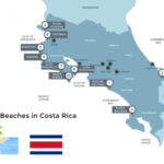 10 mejores playas en Costa Rica (¡los mejores lugares clasificados!)