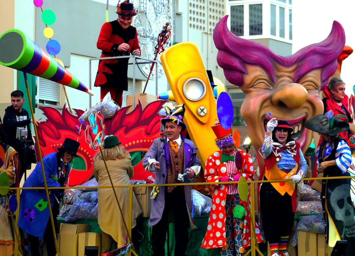 11 Celebraciones de carnaval increíbles para experimentar en España - 7