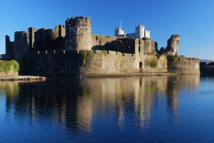 15 mejores castillos en Gales para visitar - 19
