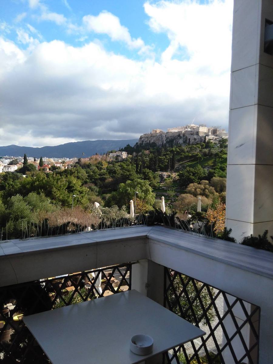 8 lugares increíbles en Atenas para ver la Acrópolis - 7