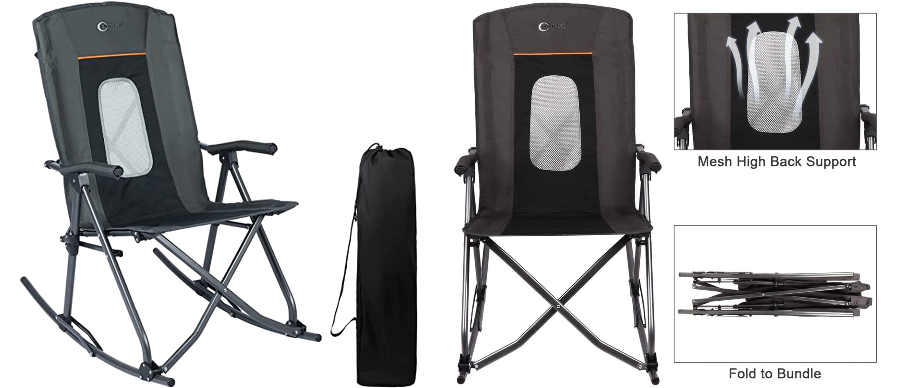 14 mejores sillas de campamento portátiles para viajes | Esta web - 9