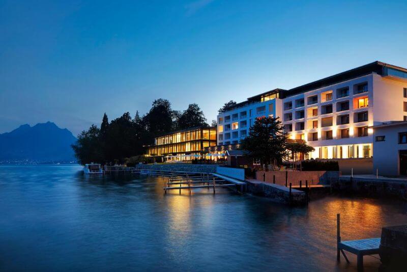 14 mejores hoteles en Suiza | Los mejores lugares suizos para quedarse - 33