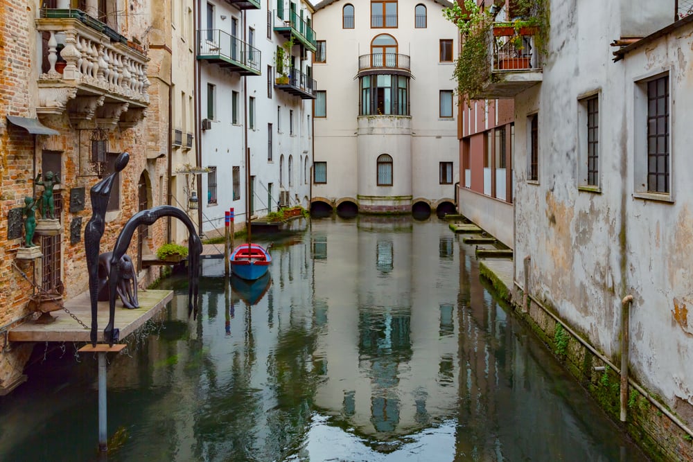 9 Idílicas ciudades italianas que no se pierden cerca de Venecia - 9