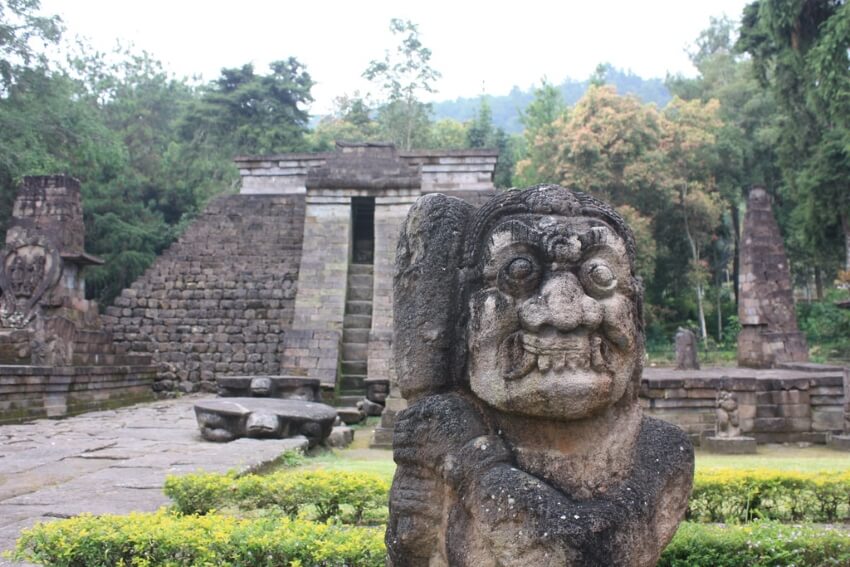Visitar el Templo de Borobudur en Indonesia - 23