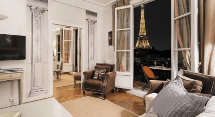 20 Mejor Airbnb en París: los mejores lugares y vecindarios - 37
