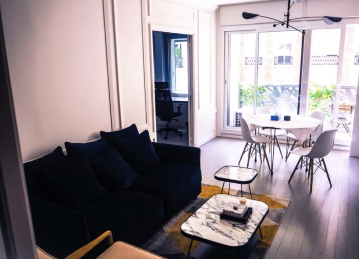 20 Mejor Airbnb en París: los mejores lugares y vecindarios - 43
