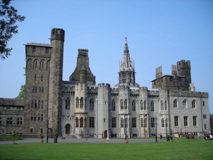 15 mejores castillos en Gales para visitar - 31