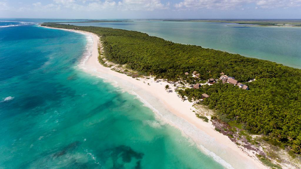 9 nuevos hoteles de lujo frente a la playa en México para visitar en 2022 - 17