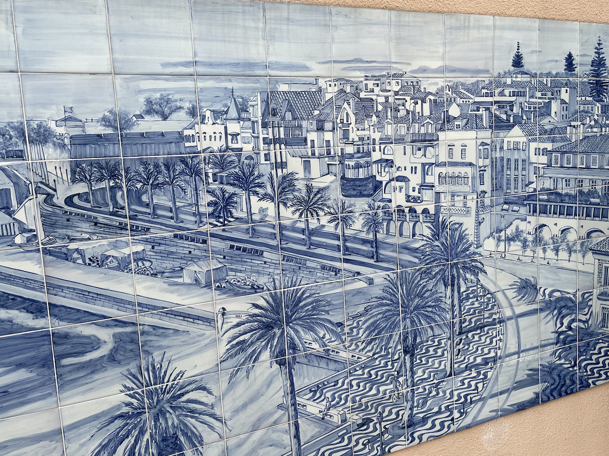 La historia de los azulejos azulejos de Portugal y dónde verlos - 19