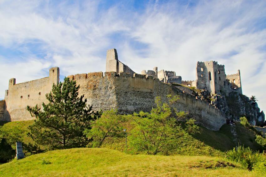 20 mejores castillos en Eslovaquia para visitar - 15