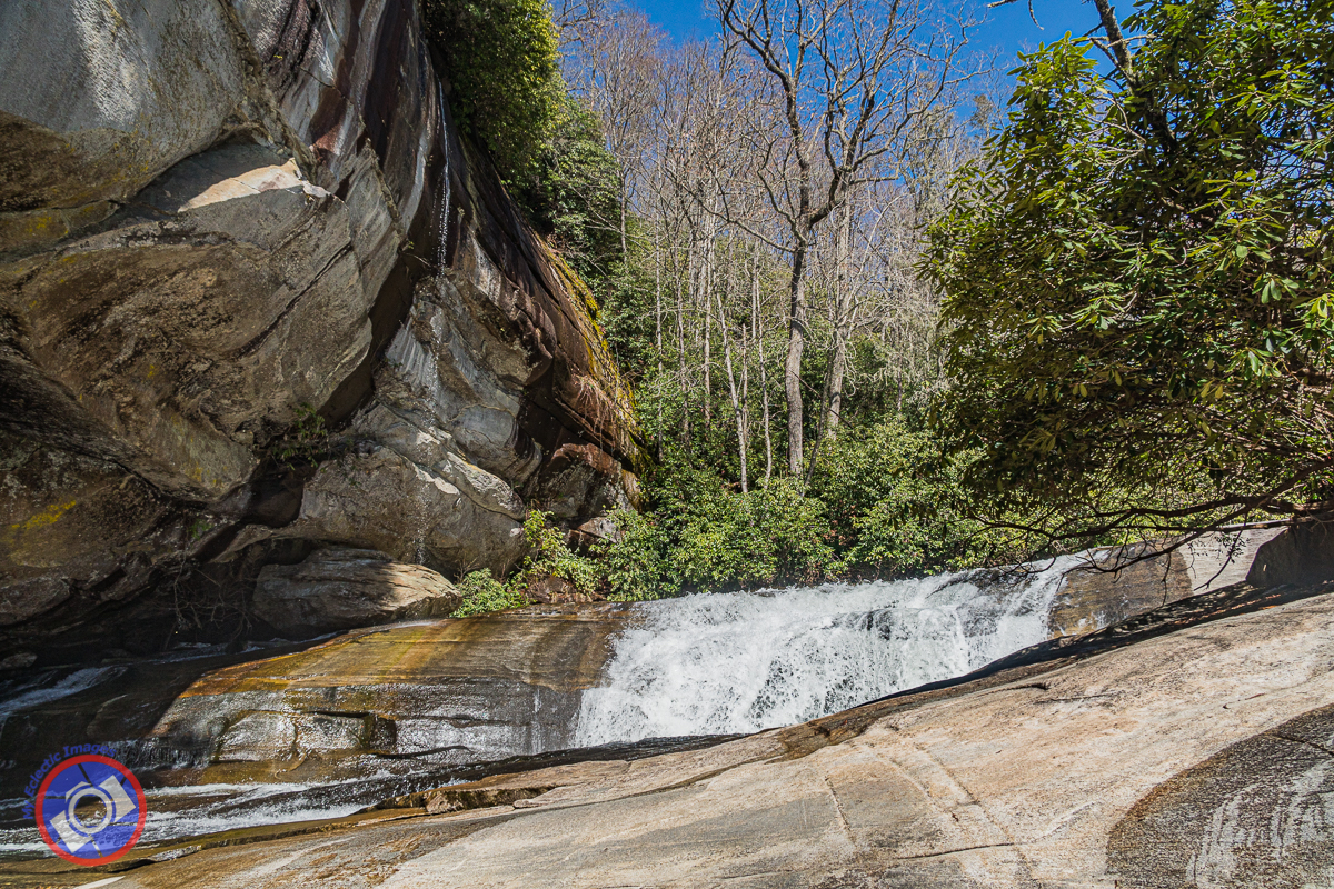11 impresionantes cascadas para descubrir en las Carolinas - 9