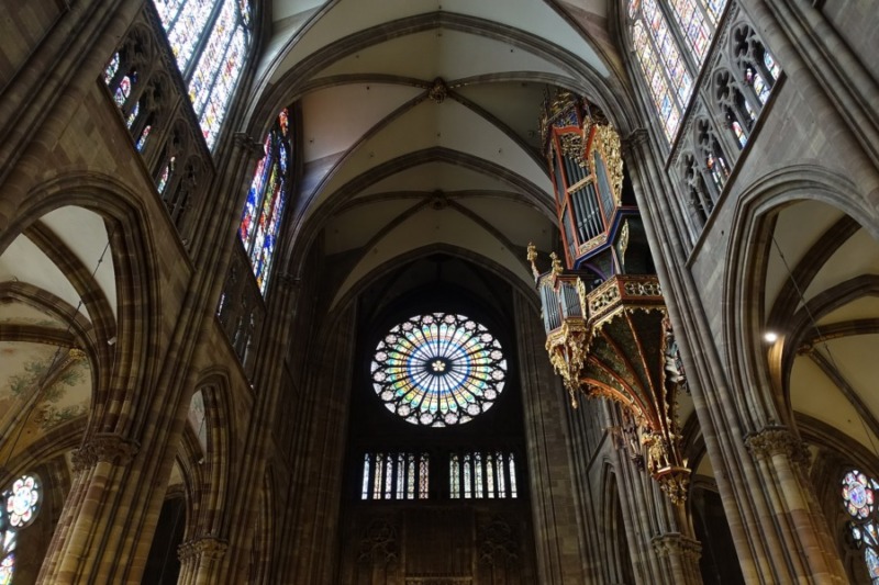 Catedral de Estrasburgo: una guía de visitantes para este sitio de la UNESCO - 11