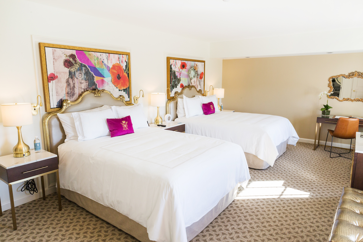 El lujoso hotel Cavalier de Virginia Beach es perfecto para una escapada de fin de semana - 387